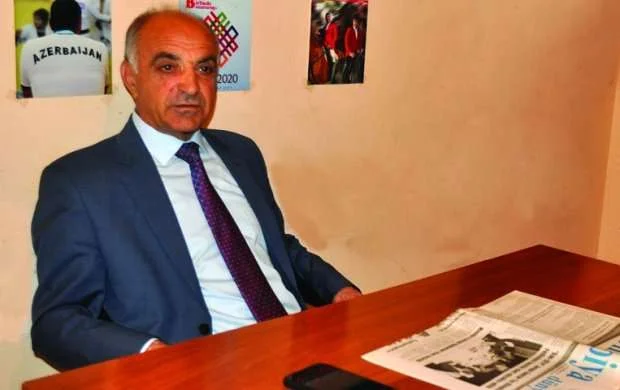 "Bizi heçə sayıb yeni komanda yaratmaları xoşagələn deyil" - Mirheydər Səfiyev 