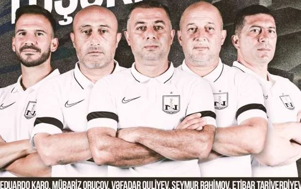 "Neftçi" bütün məşqçilər korpusuna qapını göstərdi 