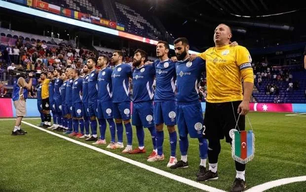 Azərbaycan millisi Avropa çempionu oldu! 