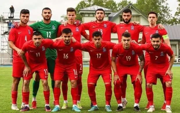 Yığmamızın oyununa hakim təyinatı 