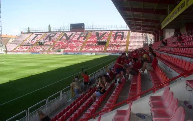 Slovakiya - Azərbaycan matçının stadionu açıqlandı 
