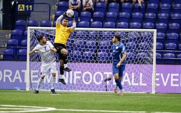 Yığmamızın futbolçuları Avropa çempionatının ən yaxşılarıdır 