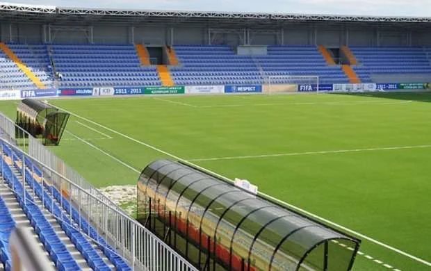Azərbaycan – Qazaxıstan matçının stadionu açıqlandı 