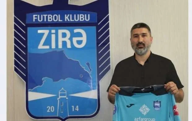 Xəbərimiz təsdiqləndi: Fərhad Vəliyev "Zirə"də! 
