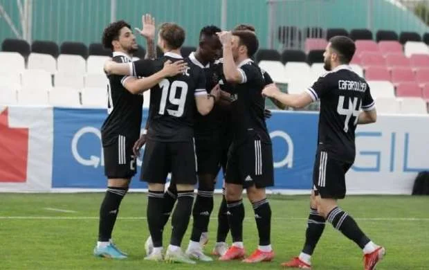 Qanalı hücumçu "Qarabağ"a qoşuldu 