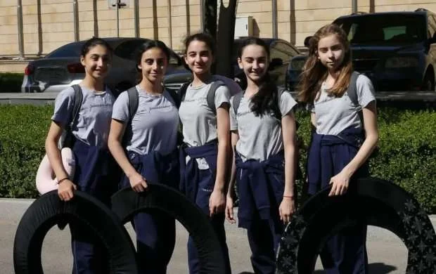 Gimnastlarımız Avropa çempionatına yollandı 