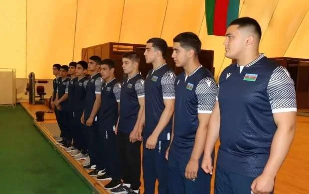 AÇ: Daha üç yunan-Roma güləşçimiz finalda 