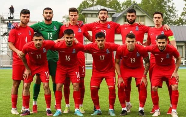 Azərbaycan yığması Norveçə də uduzdu  