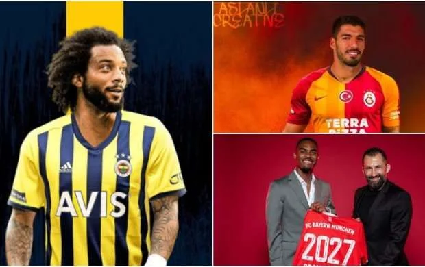 Günün transfer xəbərləri: Əfsanələr Türkiyəyə? 