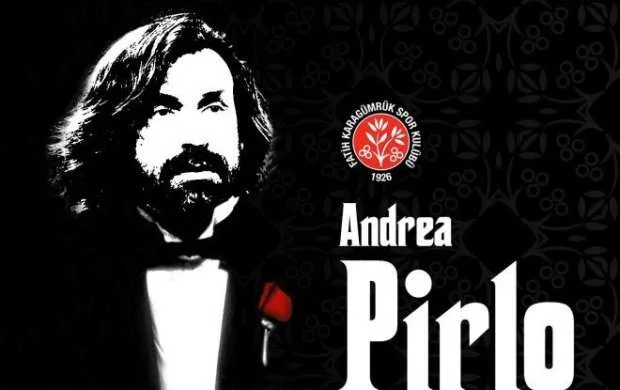 Pirlo "Fatih Karagümrük"ü seçməsinin səbəbini açıqladı 