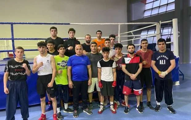 Avropa çempionumuz Gürcüstana gedir 