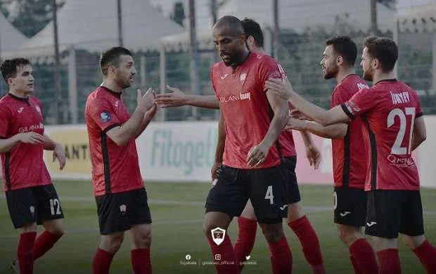 "Qəbələ"nin rəqibləri bəlli oldu 