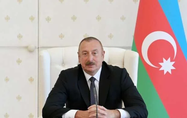“Siz bu qələbəni halal zəhmətinizlə qazanmısınız” – İlham Əliyev 