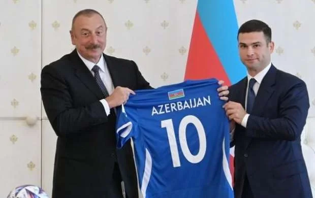Prezident Minifutbol Federasiyasına 1 milyon manat ayırdı 