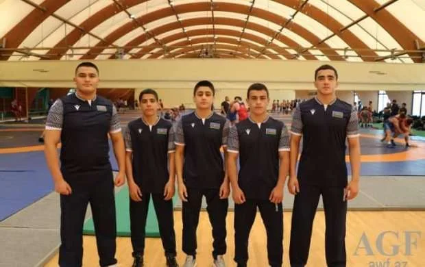 AÇ: Millimizdən 1 qızıl, 3 gümüş medal 