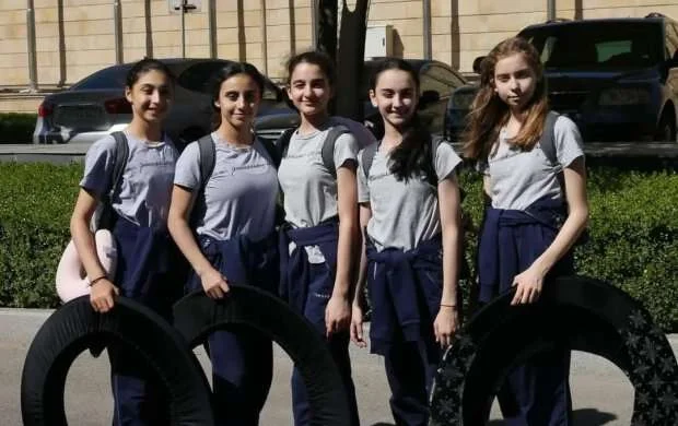 Azərbaycan gimnastları AÇ-də çıxışlarına başlayır 