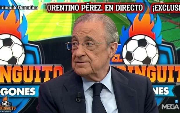 "Real"ın prezidentindən qalmaqallı açıqlamalar: "Mbappe firon olmaq istəyirdi"  