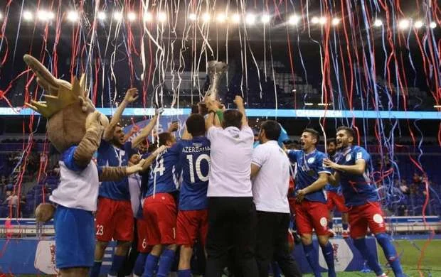 Böyük qələbəyə sözardı: AFFA örnək götürsün 