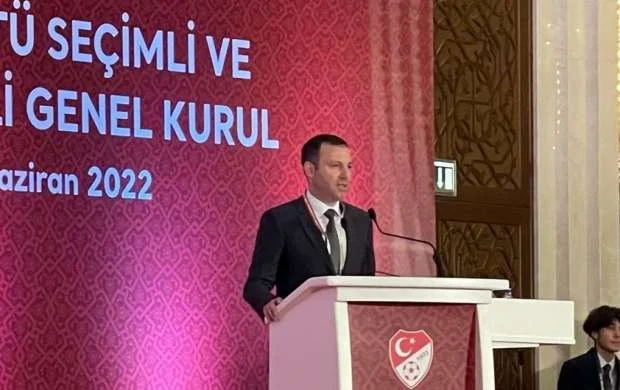Elxan Məmmədov TFF prezidenti seçkisində iştirak edəcək 