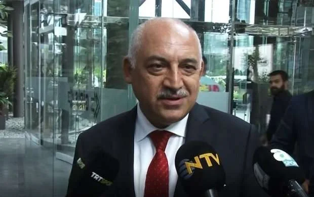 TFF-nin yeni prezidenti seçildi 