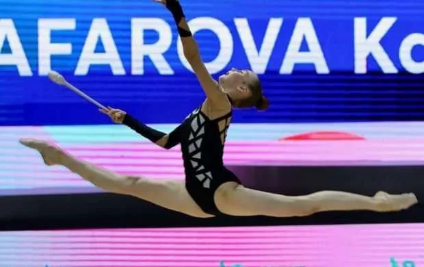 Bədii gimnastımız Avropa üçüncüsü oldu 