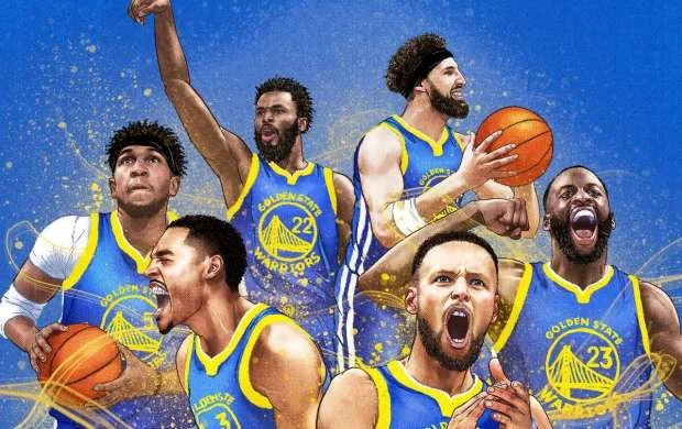 "Qolden Steyt" 7 qat MBA çempionudur 