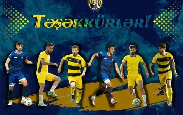 "Kəpəz" altı futbolçu ilə yolları ayırdı - RƏSMİ 