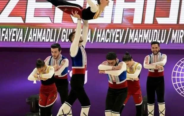 Azərbaycan komandası dünya çempionatının finalında 
