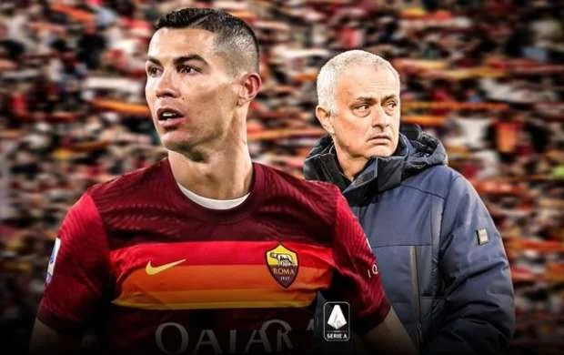 Kriştianu Ronaldu "Roma"da? 