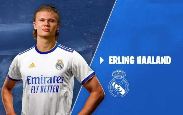 "Real"ın Holand arzusu 