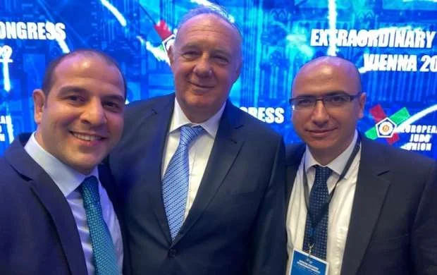 Avropa Cüdo Birliyinə yeni prezident seçildi 