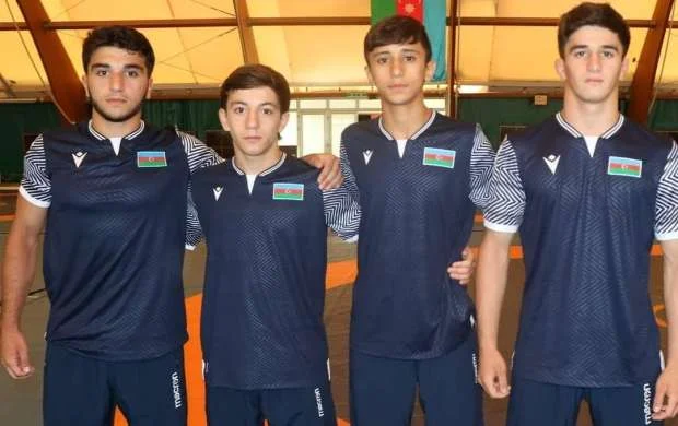 Azərbaycan cüdoçusuna nüfuzlu beynəlxalq mükafat verildi 