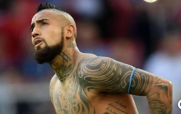 Vidal Argentina klubuna can atır - SON DURUM 