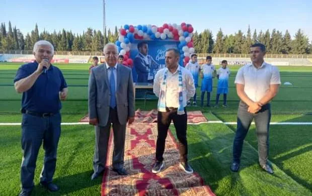 "Turan Tovuz" "Neftçi"nin bazasına sığındı 