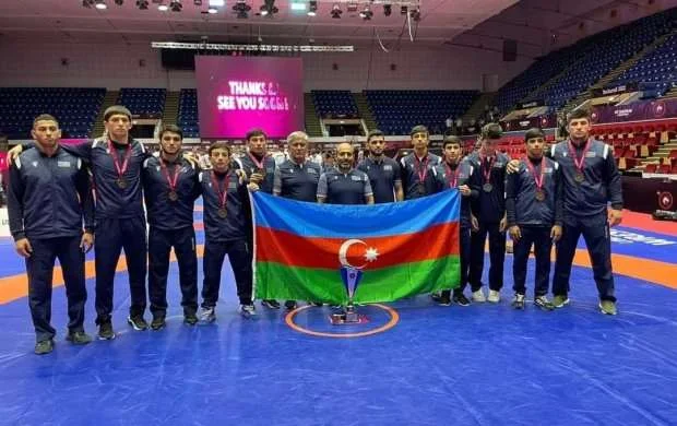 Azərbaycan yığması Avropa çempionu oldu 