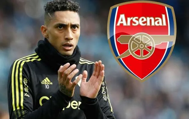 "Arsenal" heyətini Rafinya ilə gücləndirir 