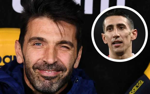"Di Mariya İtaliyada Maradona kimi oynayacaq" - Buffon 