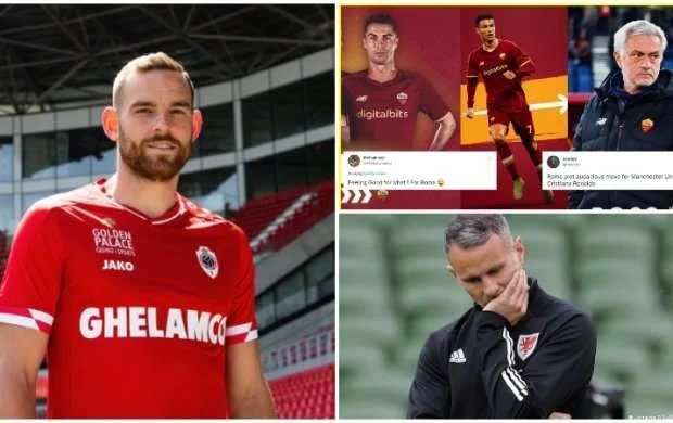 Günün transfer xəbərləri: Ronaldu söz-söhbətlərə aydınlıq gətirdi 