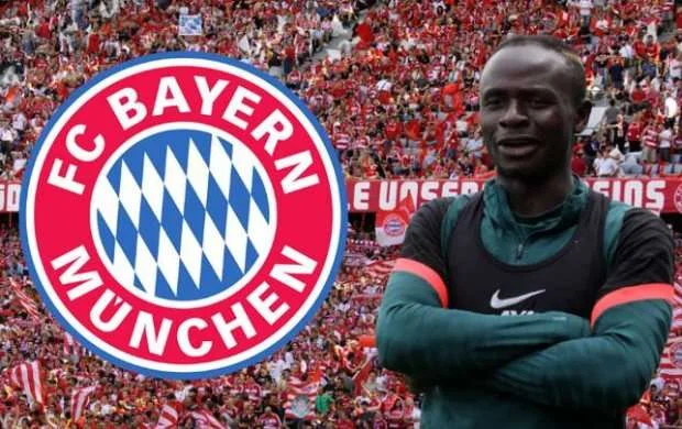 Sadio Mane Münhendə - VİDEO 