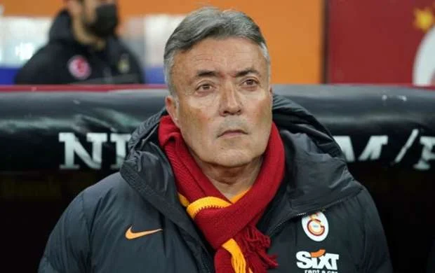 "Qalatasaray" baş məşqçisini istefaya göndərdi 