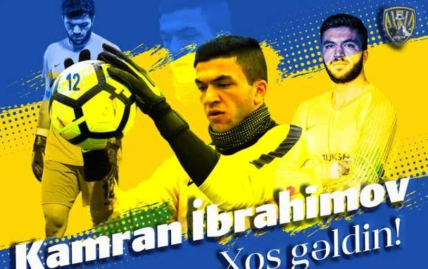 "Kəpəz"dən növbəti transfer - RƏSMİ 
