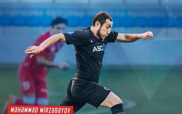 "Səbail" Mirzəbəyovu göndərdi 