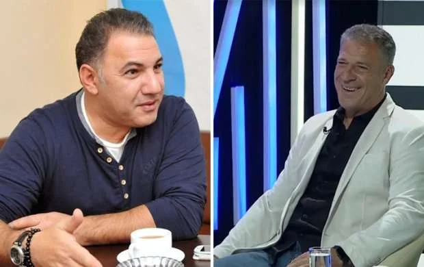 Ədalət Şükürov Vəli Qasımovla ispan dilində danışdı - VİDEO  