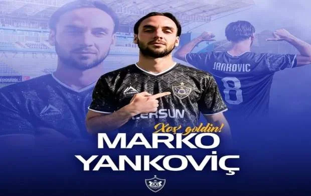 "Qarabağ"ın yeni transferi isti qarşılandı və belə məşq etdi - VİDEO 