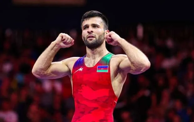 Yunan-Roma güləşçilərimiz İtaliyada 4 qızıl medal qazandı 