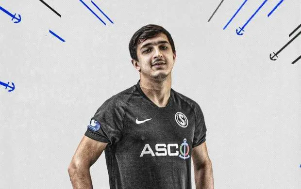 "Neftçi"nin futbolçusu "Səbail"də 