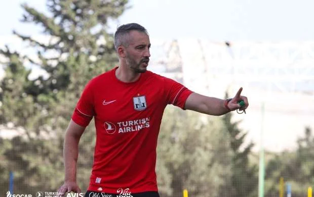"Neftçi" Regekampfın rəhbərliyi altında ilk məşqinə çıxdı - FOTO 