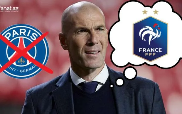 Zidan PSJ ilə bağlı sualı cavablandırdı: "Heç vaxt "heç vaxt" demə" 