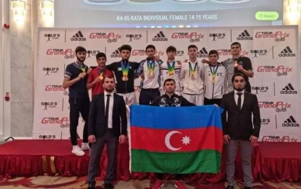 Əməkdar məşqçi Əbülfət Qarayevin yetirməsi Avropa çempionu oldu - FOTO 