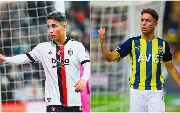 Emre Mor hansı İstanbul nəhəngini seçəcək? 